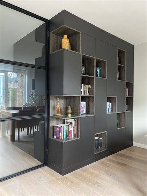 Klantcase: 25 m² woonkamer met Type 22 60×160 cm