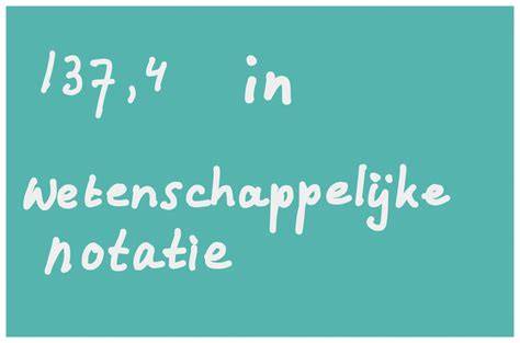 Illustratie: Type notatie uitleg (Type 11/22/33)