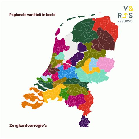 Kaart: regio’s met veel aanbod van keukenspecialisten