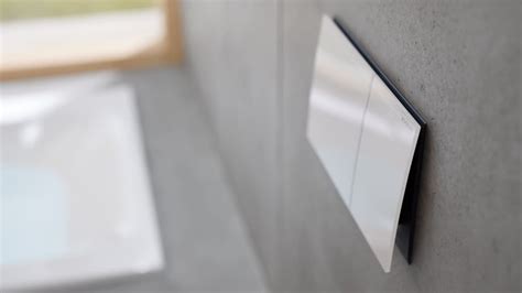 Assortiment Geberit bedieningsplaten sigma70