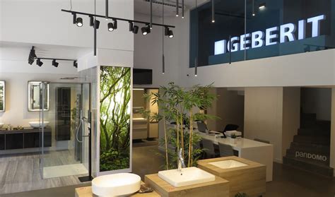 Showroom Geberit