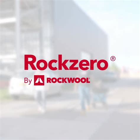 Diagram van Rockzero® High Performance bouwsysteem
