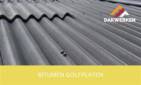 Infographic: Overzicht soorten golfplaten en toepassingen