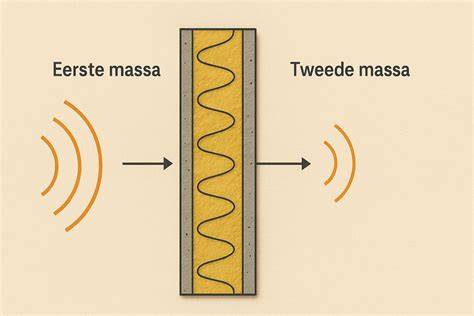 Infographic: Massa-veer-massa en voorzetwand werking