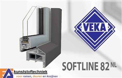Infographic: VEKA kunststof kozijnen productieketen en installatieproces