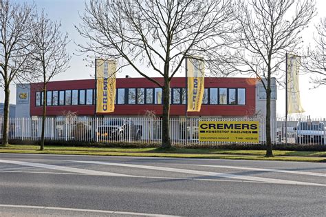 Kaart: Locatie Cremers Ramen & Deuren in Sittard