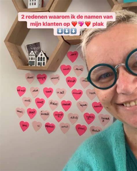 Testimonia-collage van klanten