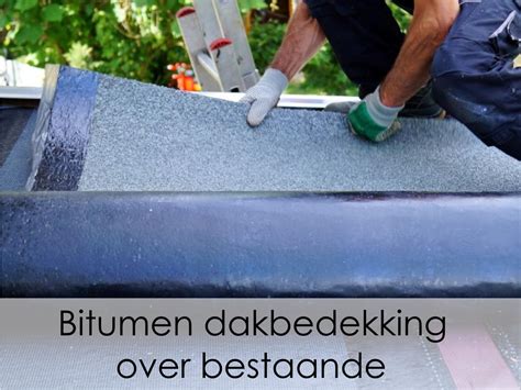 Case study: klantrecensies over bitumen dakbedekking