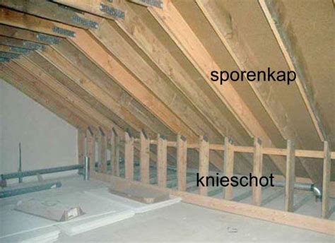 Voorbeeld van een knieschot met open vakken en schuifpanelen