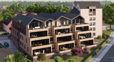 Voorbeeld: overgang van VR naar HR in appartementencomplex met enkele aanpassingen aan gezamenlijke afvoer
