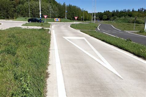 Textuurmethoden op betonverhardingen