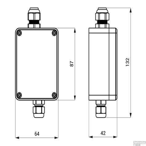 Afbeelding: overzicht installatiewandcloset met frame en afvoer doorwand