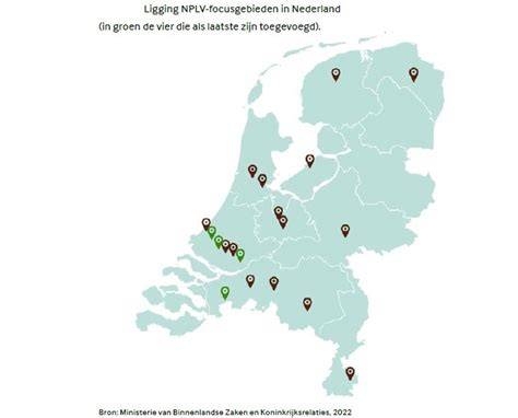 Infographic: Overzicht NPLV-gebieden en doelen Roosendaal