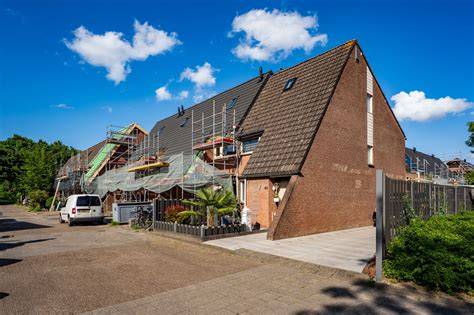 Kaart met renovatiedeelgebieden Langdonk, Desmijndijk, Diamantdijk