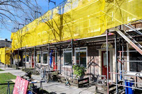 Foto: renovatieprojecten in Kalsdonk en Fatima
