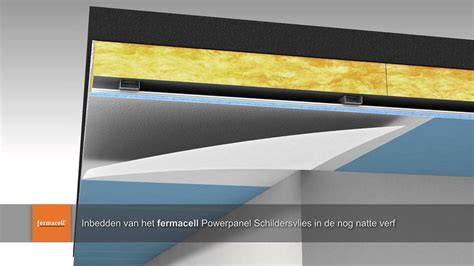 Stap-voor-stap montage diagram Fermacell Powerpanel H2O