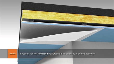 Zaagfinishes en tegelwerk op Powerpanel H2O