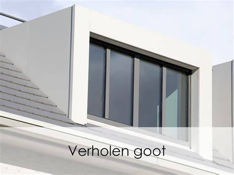 Infographic: overzicht verholen goten en afvoerprincipes