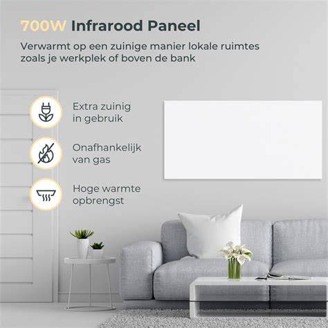 Infographic: Vergelijking vloerverwarmingssystemen (natte VV, elektrisch, infrarood) in Bergen (NH).