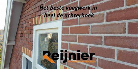Checkliste voor voegwerk en vensterbankmontage