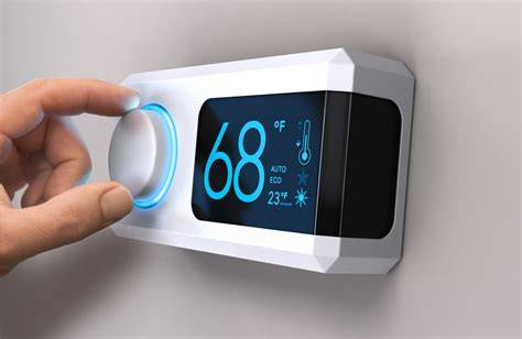 Illustratie: openTherm communicatie tussen thermostaat, verdeler en ketel