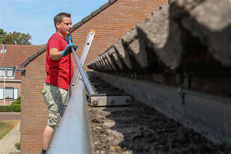 Checklist voor dakgoot schoonmaken