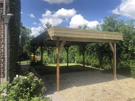 Vergelijking: funderingsopties voor carport