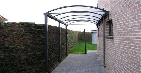 Casestudie: 4 palen 12x12 cm, 313x504 cm carport met genoemde fundering