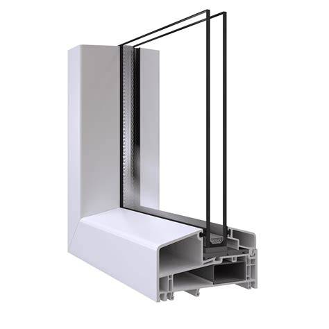 GEALAN_Kubus_S9000NL_slim_profiel afbeelding