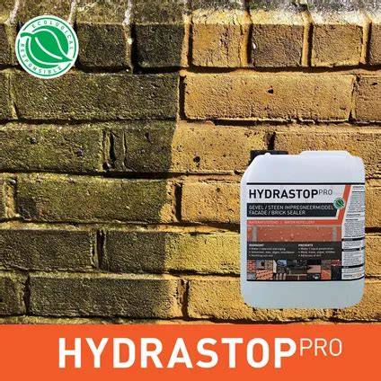 Hydrastop Pro impregnering afbeelding