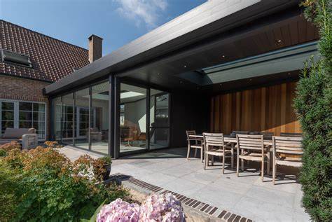 Diagram: dakopties voor veranda’s