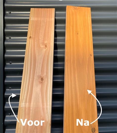 Kleurkeuzes en afwerkingstips voor Douglas hout