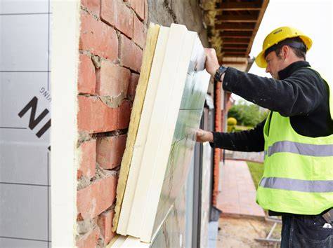 Utherm Wall L Flex installatie