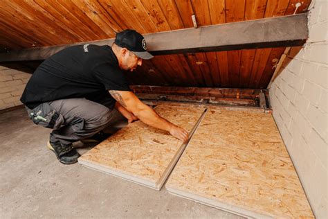 Utherm Attic L OSB detail
