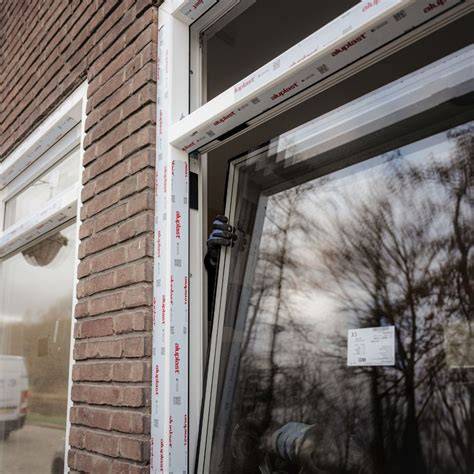 Onderhoudsarm en duurzaam: kunststof kozijnen in weer en wind