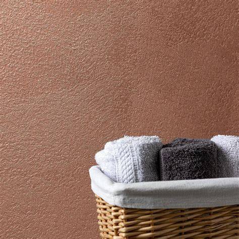Illustratie: Structuurverf textuur close-up met subtiel reliëf