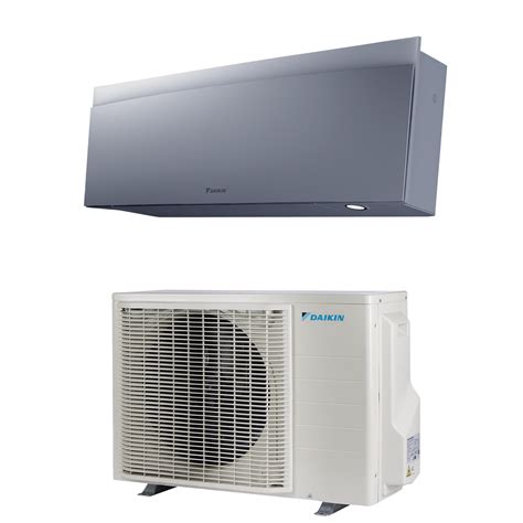 Illustratie van indeling binnen- en buitenunit bij split airco