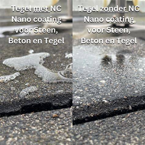 Infographic: vergelijking impregneren vs coaten van betonvloeren