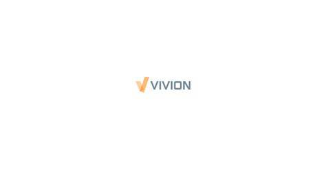 Logo en keurmerk: VIVION zwembadbedrijf