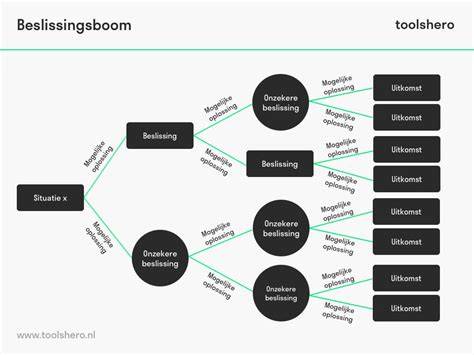 Infografiek: renovatie-stappen en beslissingsboom