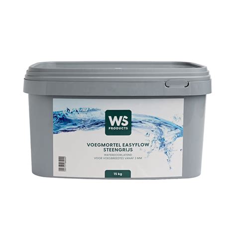 WS Voegmortel EasyFlow verpakking