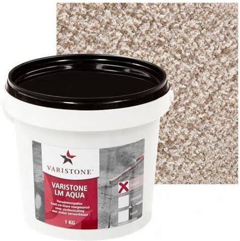 Varistone LM Aqua en varianten overzicht