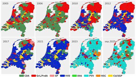 Kaart: subsidiemogelijkheden voor verduurzaming per gemeente