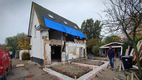 Infographic: Definitie ingrijpende renovatie en bouwschil