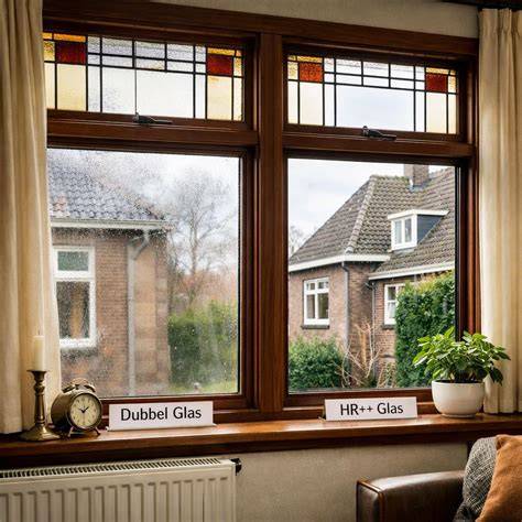 Diagram: verschil tussen enkel, dubbel en diep roken van eiken vloeren
