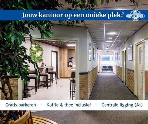 Interieuroverzicht met privévleugel en representatieve ruimtes