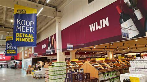 Infographic: overzicht verbouwing Makro Nijmegen - oppervlakte, assortiment, personeel