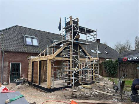 Illustratie van RVN-benadering bij verbouwing vs. bestaande bouw