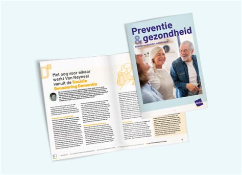 Infographic ziekten en preventie