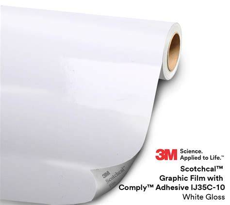 illustration of 3M Scotchcal 8181 Window Frame Film - productaspects